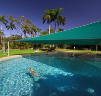 Kakadu Lodge - Dalby Accommodation