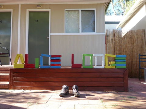 Alice Lodge - Dalby Accommodation 21