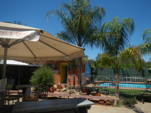 Alice Lodge - Dalby Accommodation 27