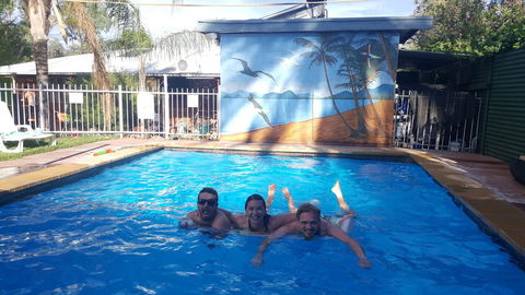 Alice Lodge - Dalby Accommodation 19