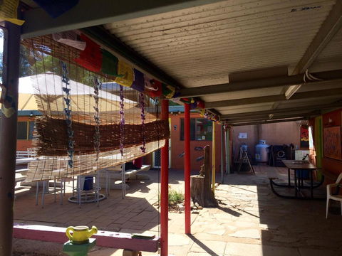 Alice Lodge - Dalby Accommodation 23