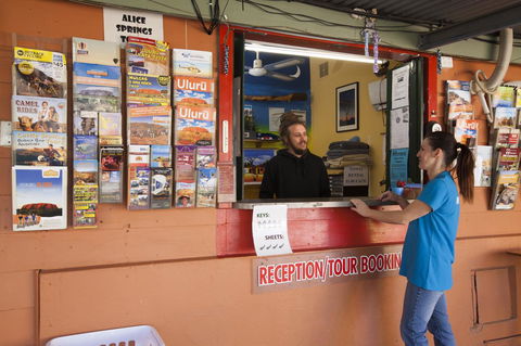 Alice Lodge - Dalby Accommodation 22