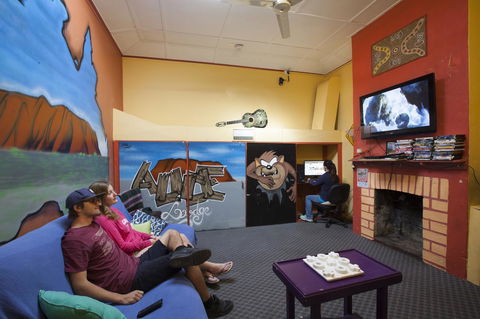 Alice Lodge - Dalby Accommodation 29