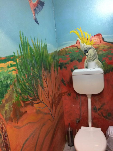 Alice Lodge - Dalby Accommodation 35