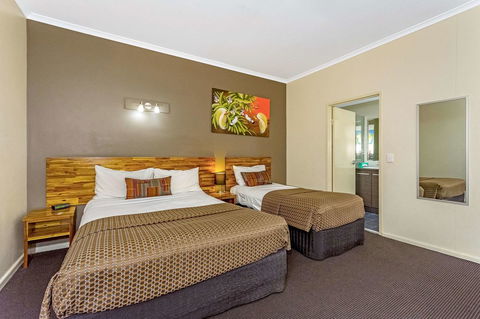 Quality Hotel Darwin Airport - Dalby Accommodation 12