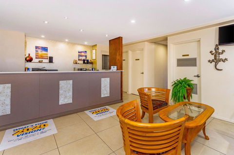 Quality Hotel Darwin Airport - Dalby Accommodation 25