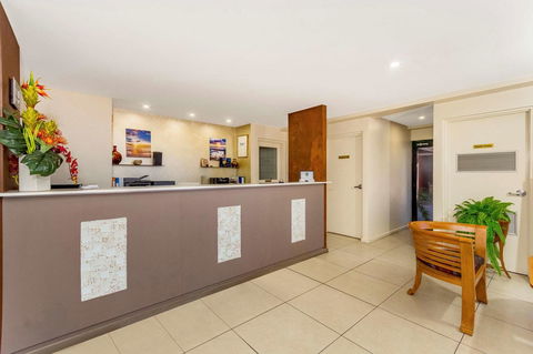 Quality Hotel Darwin Airport - Dalby Accommodation 24