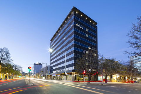 The Sebel Canberra Civic - Dalby Accommodation 1