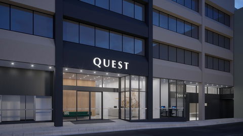 Quest Canberra City Walk - Dalby Accommodation 1