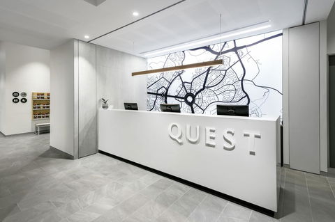 Quest Canberra City Walk - Dalby Accommodation 0