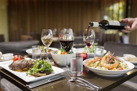 Novotel Canberra - Dalby Accommodation 34