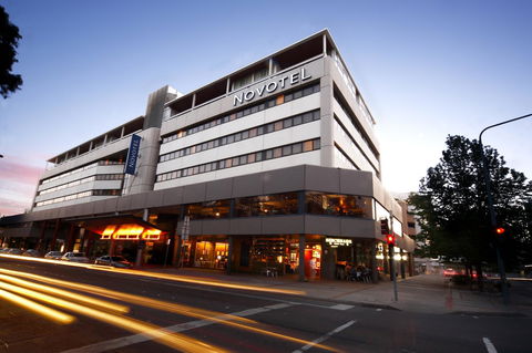 Novotel Canberra - Dalby Accommodation 6