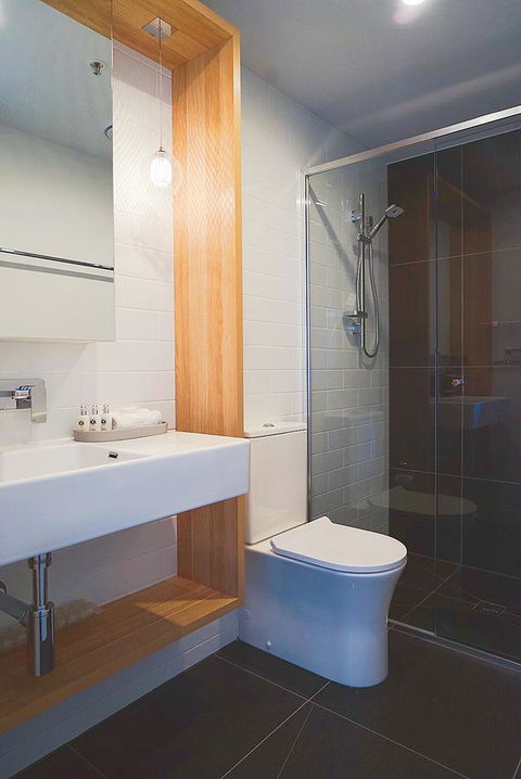 Highgate Executive Apartment City Walk Canberra - Dalby Accommodation 27