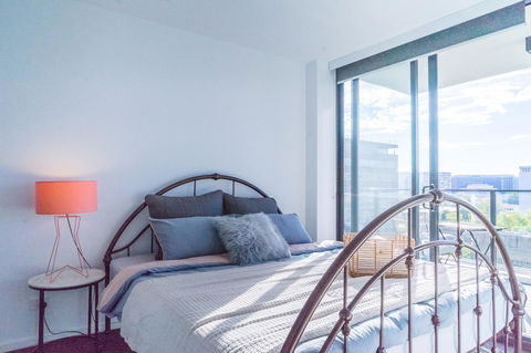 Highgate Executive Apartment City Walk Canberra - Dalby Accommodation 8