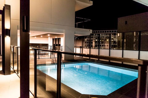 Highgate Executive Apartment City Walk Canberra - Dalby Accommodation 29