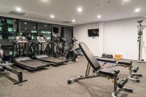 Highgate Executive Apartment City Walk Canberra - Dalby Accommodation 31