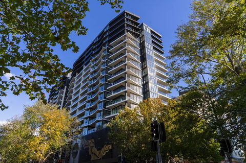 Highgate Executive Apartment City Walk Canberra - Dalby Accommodation 33
