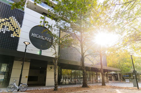 Highgate Executive Apartment City Walk Canberra - Dalby Accommodation 34