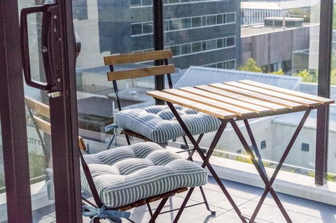 Highgate Executive Apartment City Walk Canberra - Dalby Accommodation 23