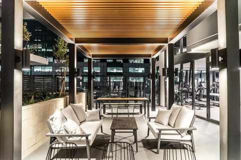 Highgate Executive Apartment City Walk Canberra - Dalby Accommodation 30