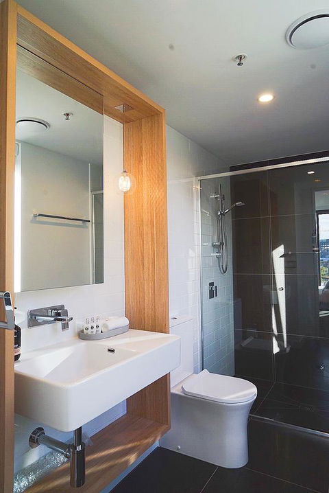 Highgate Executive Apartment City Walk Canberra - Dalby Accommodation 28