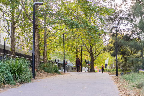 Highgate Executive Apartment City Walk Canberra - Dalby Accommodation 39