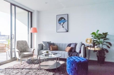 Highgate Executive Apartment City Walk Canberra - Dalby Accommodation 1