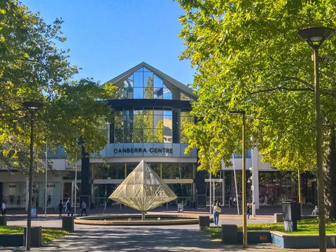 Highgate Executive Apartment City Walk Canberra - Dalby Accommodation 40