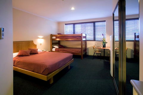 Madison Capital Executive Apartments - Dalby Accommodation 1