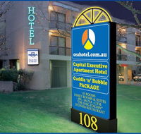 Capital Executive Apartment Hotel - Dalby Accommodation