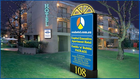 Madison Capital Executive Apartments - Dalby Accommodation 0