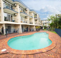 Bombora Resort - Coolangatta - Dalby Accommodation