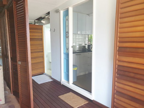 Bongaree Ocean Villa - Dalby Accommodation 2