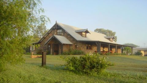 Bonn Abbey - Magnificent Stone Abbey - Dalby Accommodation 2