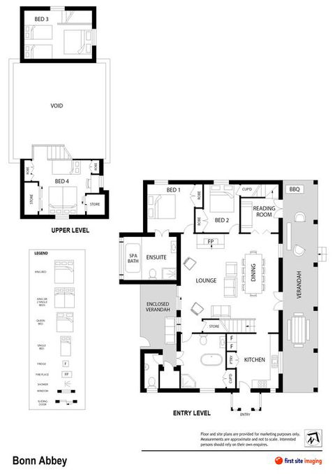 Bonn Abbey - Magnificent Stone Abbey - Dalby Accommodation 3