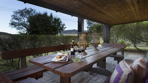 Bonn Abbey - Magnificent Stone Abbey - Dalby Accommodation 1