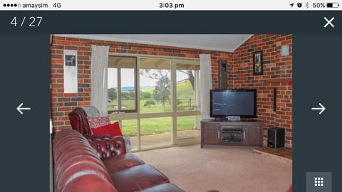 BONNIE DOON - GREAT GET AWAY - Dalby Accommodation 1