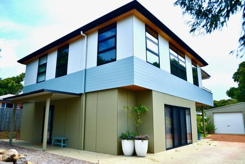 Bonnie View - A Wonderful View Up The River Experience Augusta - Dalby Accommodation 2