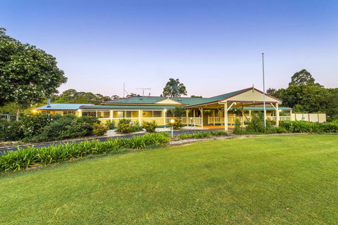 Bonville Lodge Bed & Breakfast - Dalby Accommodation 1