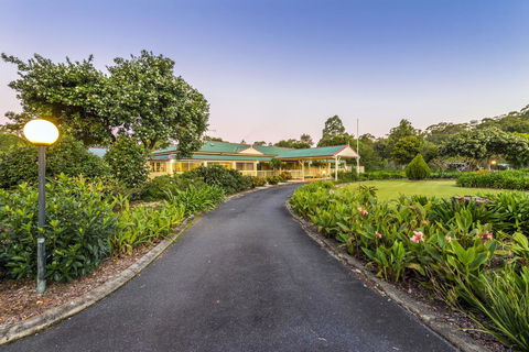 Bonville Lodge Bed & Breakfast - Dalby Accommodation 3