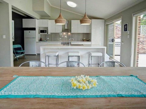 Boomerang Bliss - Dalby Accommodation 0