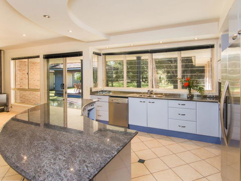 Boomerang Hideaway - Dalby Accommodation 2