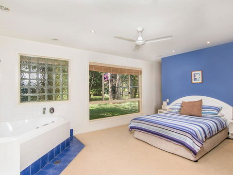 Boomerang Hideaway - Dalby Accommodation 1