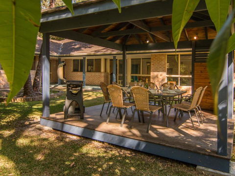 Boomerang Hideaway - Dalby Accommodation 3