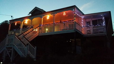 Boonah Hilltop Cottage - Dalby Accommodation 2