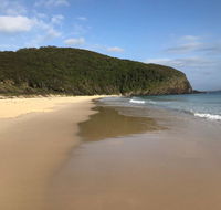 BOOTI BEACH HOUSE - Dalby Accommodation