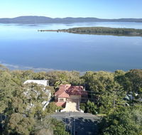 Booti Booti Chateau Lakeside - Dalby Accommodation
