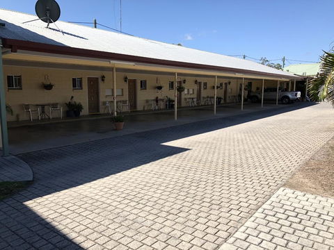 Bororen Hotel Motel - Dalby Accommodation 2