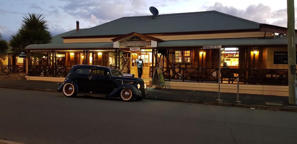 Bororen QLD Dalby Accommodation