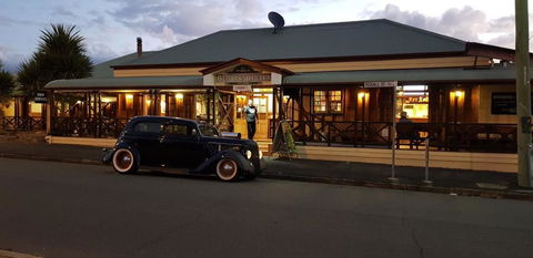 Bororen Hotel Motel - Dalby Accommodation 0